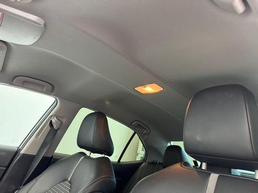 Blueprint 2022 Toyota Camry SE