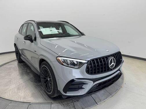 2026 Mercedes-Benz AMG GLC 43 Base