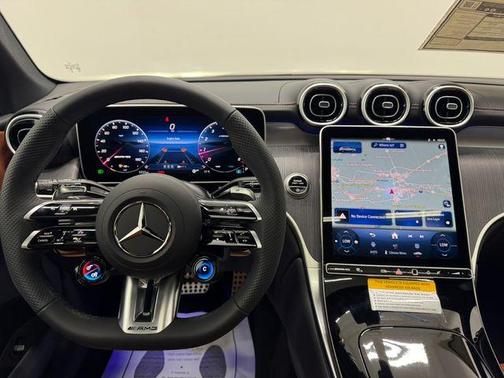 2026 Mercedes-Benz AMG GLC 43 Base