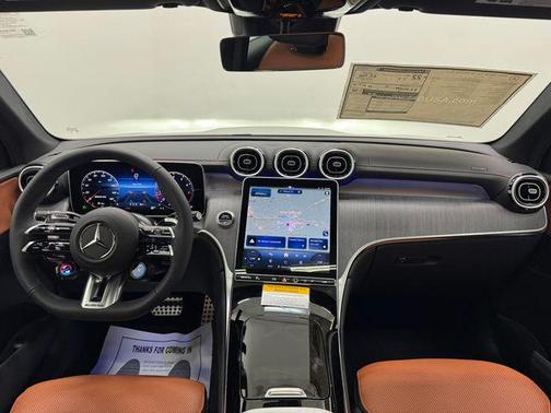 2026 Mercedes-Benz AMG GLC 43 Base