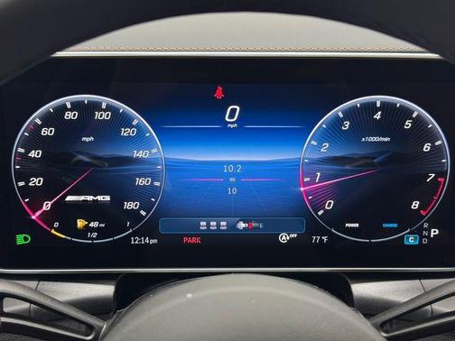 2026 Mercedes-Benz AMG GLC 43 Base