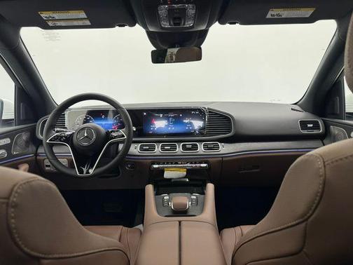 Polar White 2026 Mercedes-Benz GLE 350 Base