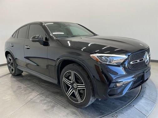 2024 Mercedes-Benz GLC 300 4MATIC Coupe