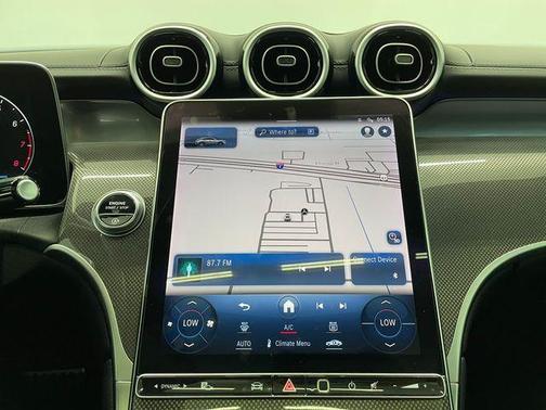 2024 Mercedes-Benz GLC 300 4MATIC Coupe