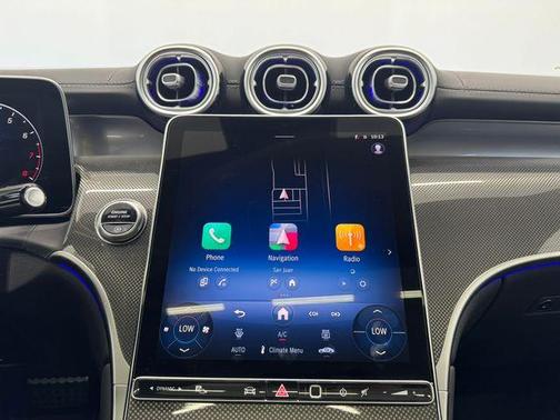 2025 Mercedes-Benz GLC 300 4MATIC Coupe