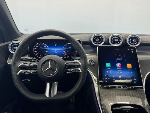 2025 Mercedes-Benz GLC 300 4MATIC Coupe