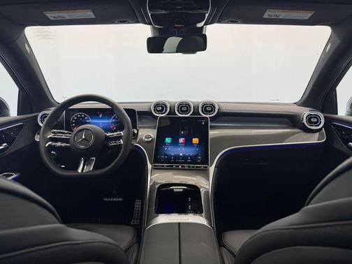 2025 Mercedes-Benz GLC 300 4MATIC Coupe
