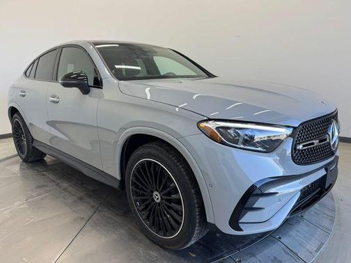 2025 Mercedes-Benz GLC 300 4MATIC Coupe