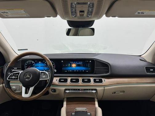 2021 Mercedes-Benz GLE 350 Base