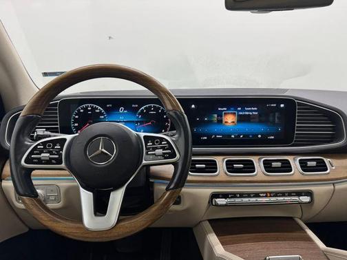 2021 Mercedes-Benz GLE 350 Base