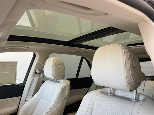 2026 Mercedes-Benz GLE 350 Base