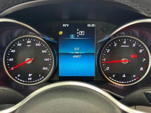 Black 2020 Mercedes-Benz C-Class C 300