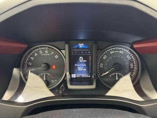 2017 Toyota Tacoma TRD Sport