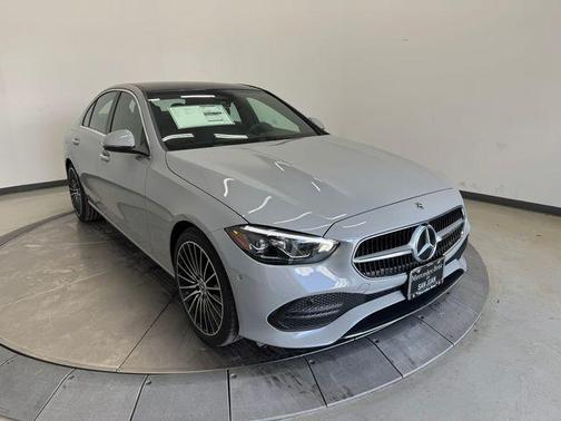 2026 Mercedes-Benz C-Class C 300