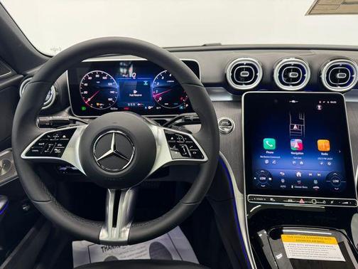 2026 Mercedes-Benz C-Class C 300