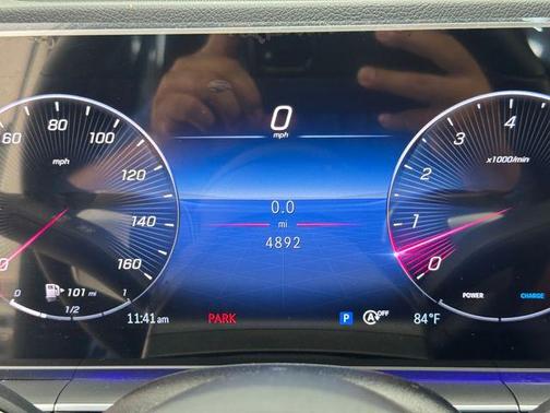 2025 Mercedes-Benz GLE 450 4MATIC