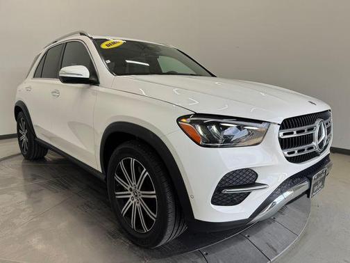 2025 Mercedes-Benz GLE 450 4MATIC
