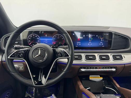 2025 Mercedes-Benz GLE 450 4MATIC