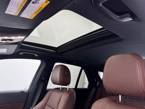 2025 Mercedes-Benz GLE 450 4MATIC