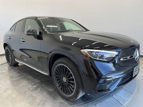 2024 Mercedes-Benz GLC 300 4MATIC Coupe