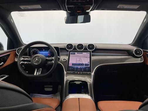 2024 Mercedes-Benz GLC 300 4MATIC Coupe