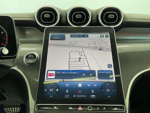 2024 Mercedes-Benz GLC 300 4MATIC Coupe