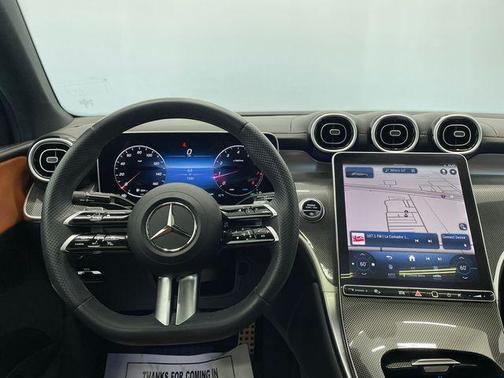 2024 Mercedes-Benz GLC 300 4MATIC Coupe