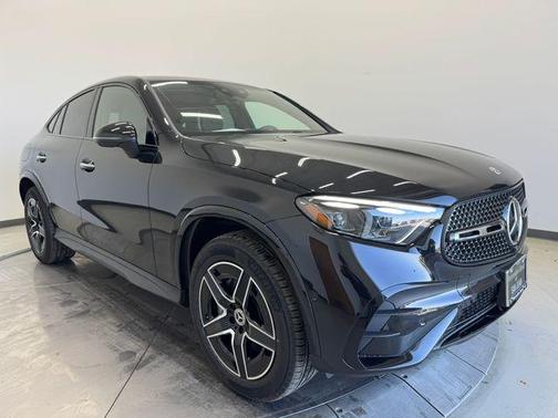 2026 Mercedes-Benz GLC 300 Base 4MATIC