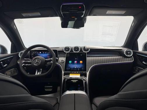 2026 Mercedes-Benz GLC 300 Base 4MATIC