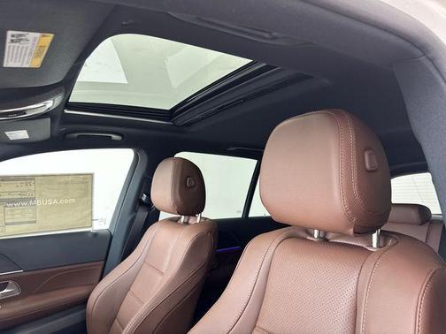 2026 Mercedes-Benz GLE 350 Base