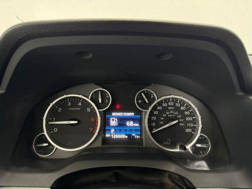Silver Sky Metallic 2016 Toyota Tundra SR5