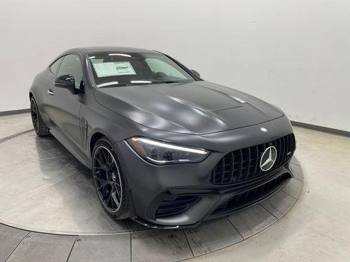 2026 Mercedes-Benz AMG CLE 53 Base