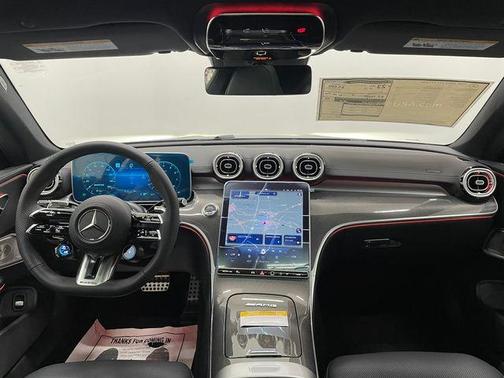 2026 Mercedes-Benz AMG CLE 53 Base