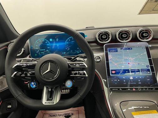 2026 Mercedes-Benz AMG CLE 53 Base