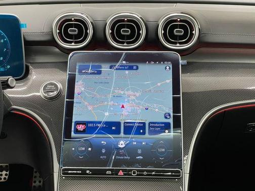 2026 Mercedes-Benz AMG CLE 53 Base