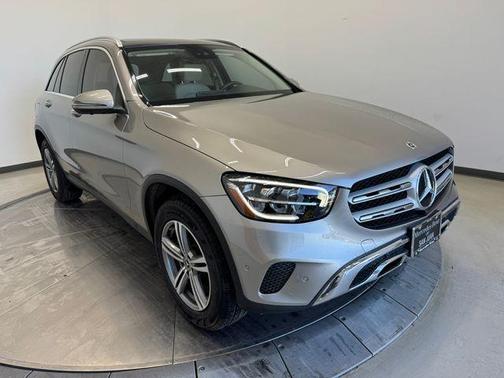 2022 Mercedes-Benz GLC 300 Base
