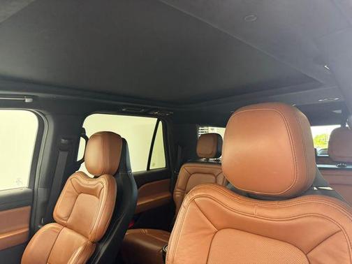 2020 Lincoln Navigator L Reserve