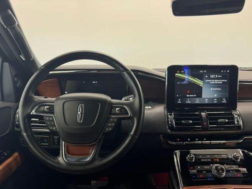 2020 Lincoln Navigator L Reserve