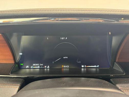 2020 Lincoln Navigator L Reserve