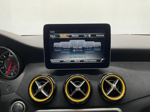 2018 Mercedes-Benz AMG CLA 45 Base 4MATIC