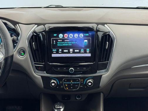 2018 Chevrolet Traverse LT Leather