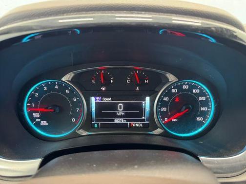 2018 Chevrolet Traverse LT Leather