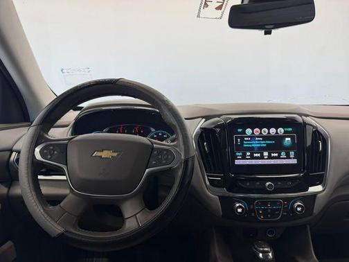 2018 Chevrolet Traverse LT Leather