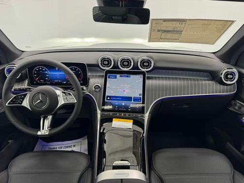 2026 Mercedes-Benz GLC 300 Base