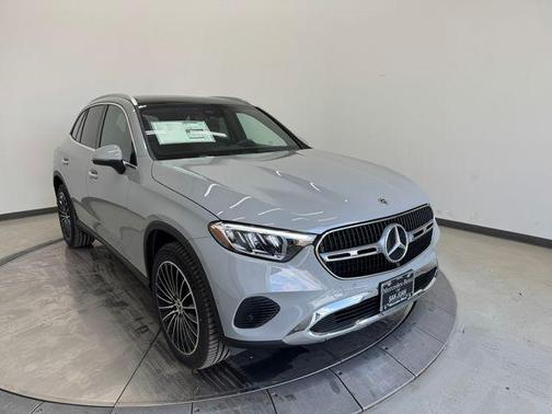 2026 Mercedes-Benz GLC 300 Base