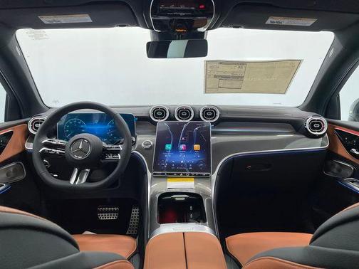 2026 Mercedes-Benz GLC 300 Base 4MATIC