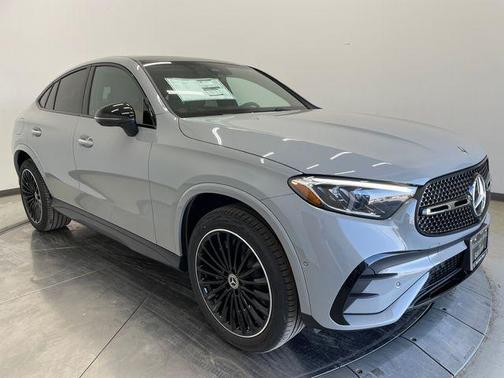 2026 Mercedes-Benz GLC 300 Base 4MATIC