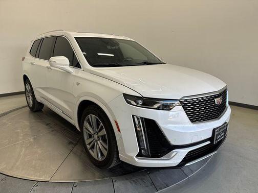 2024 Cadillac XT6 Premium Luxury FWD
