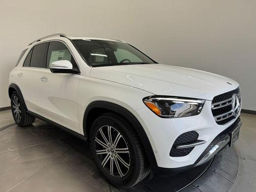 2026 Mercedes-Benz GLE 350 Base