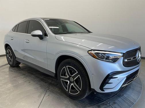 2026 Mercedes-Benz GLC 300 Base 4MATIC
